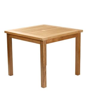 Wholesale Adonis 90cm Square Table  