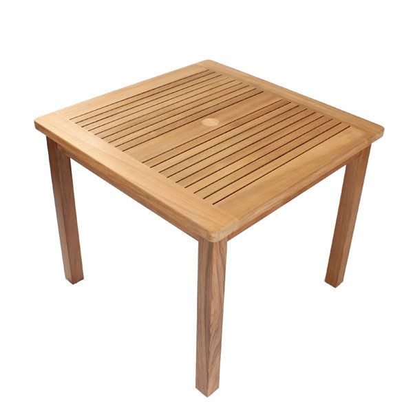 Wholesale Adonis 90cm Square Table  