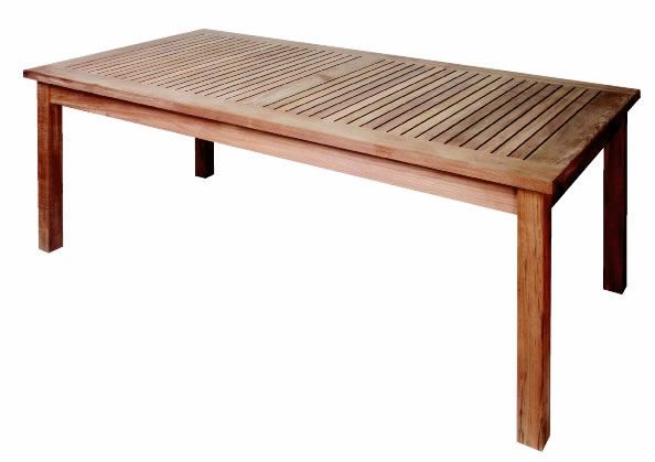 Wholesale Adonis Rectangular Table | FSC® Certified | 1.9m 