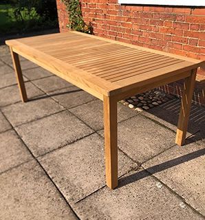 Wholesale Adonis Rectangular Table | FSC® Certified | 1.9m 