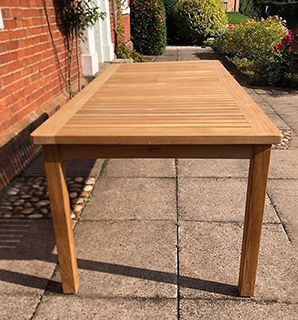 Wholesale Adonis Rectangular Table | FSC® Certified | 1.5m