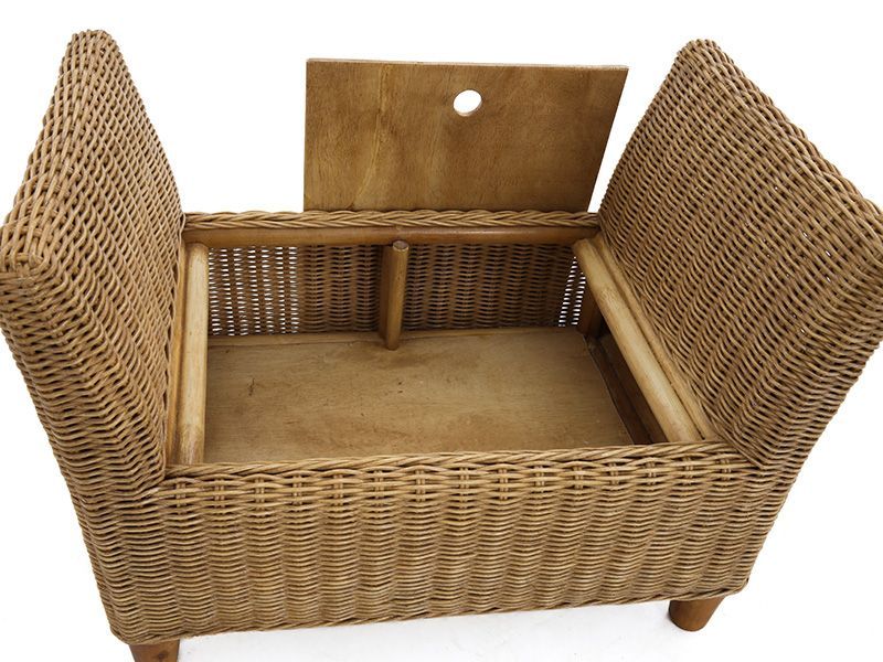 Wholesale MGM Aintree Footstool