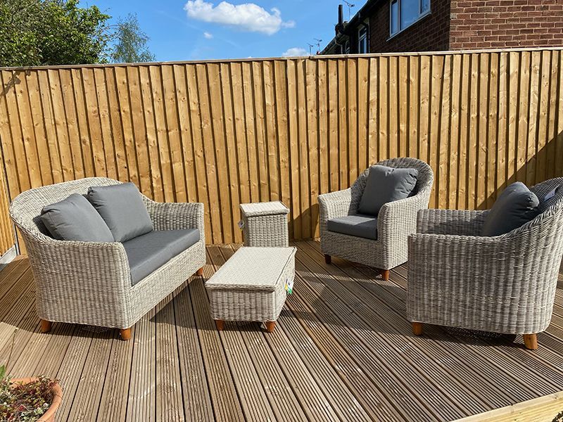 Wholesale Fiji Smooth Sofa 