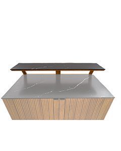 Wholesale Amalfi Bar Unit | Bari Range