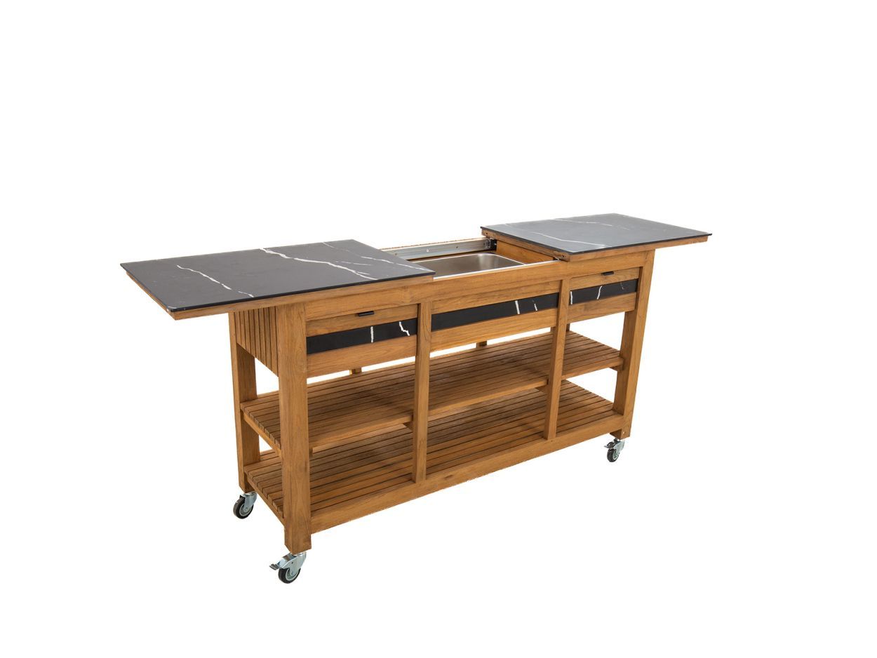 Wholesale Bar Station Outdoor Kitchen | Amalfi