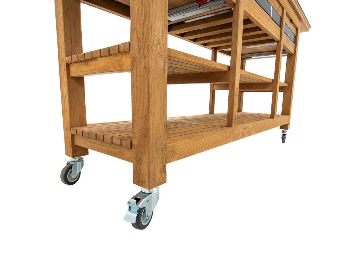 Wholesale Bar Station Outdoor Kitchen | Amalfi