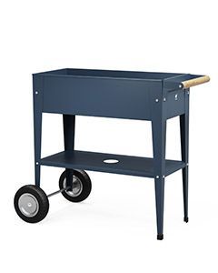 Wholesale Urban Garden Trolley | Anthracite