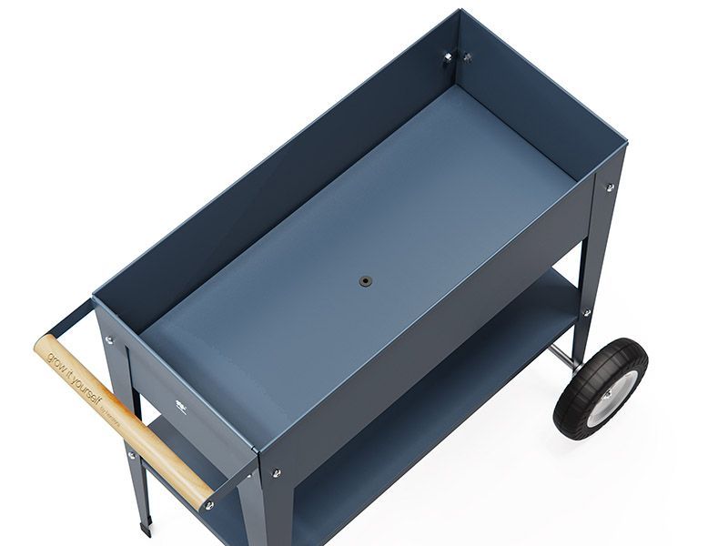 Wholesale Urban Garden Trolley | Anthracite