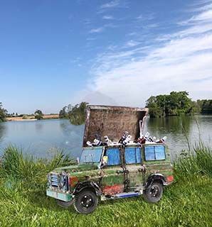 Wholesale Antique Land Rover 