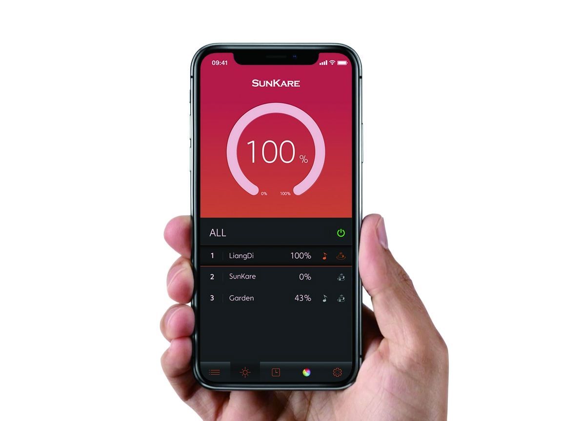 Wholesale Bluetooth Wall Heater With Speakers 