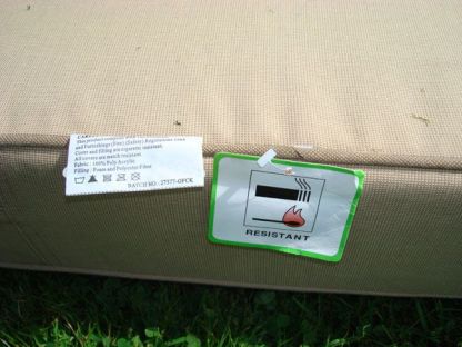 Wholesale Arizona 2 Seater Outdoor Cushion
