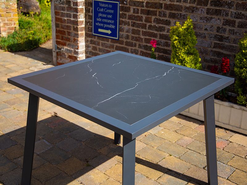 Wholesale 90cm Square Table | Aruba