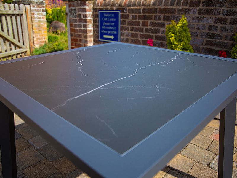 Wholesale 90cm Square Table | Aruba