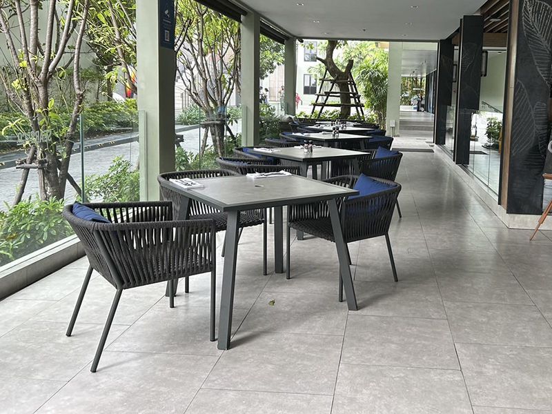 Wholesale Aruba Dining Chair