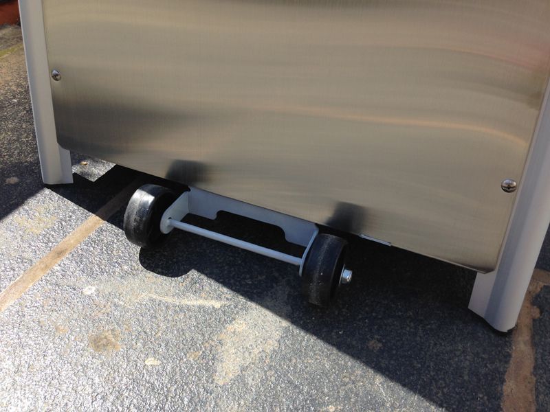 Athena Plus Gas Patio Heater & Free Weather Cover