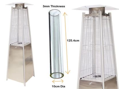 Wholesale Athena Plus Replacement Glass Tube
