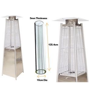 Wholesale Athena Plus Replacement Glass Tube
