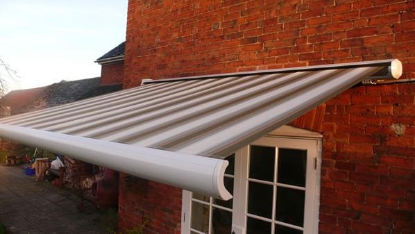 Awnings from The Garden Furniture Centre