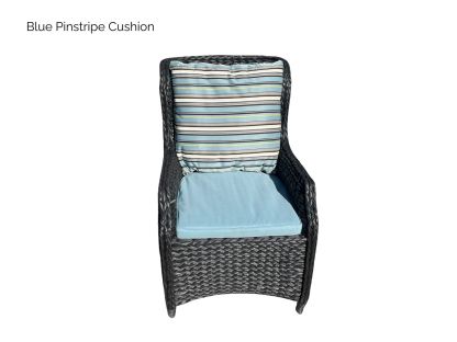 Wholesale Midnight Montana Dining Armchair