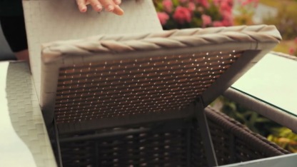 Wholesale Fiji Extending Coffee Table - Rectangular