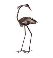 Wholesale Baby Brolga Turned Head