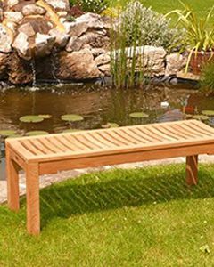 Wholesale Backless Bench | FSC® Certified