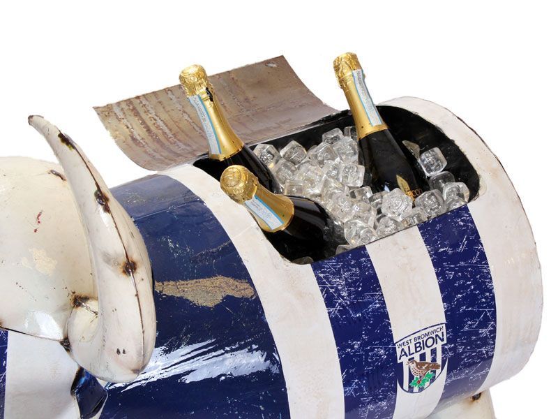 Wholesale WBA Bruce The Bull Cooler