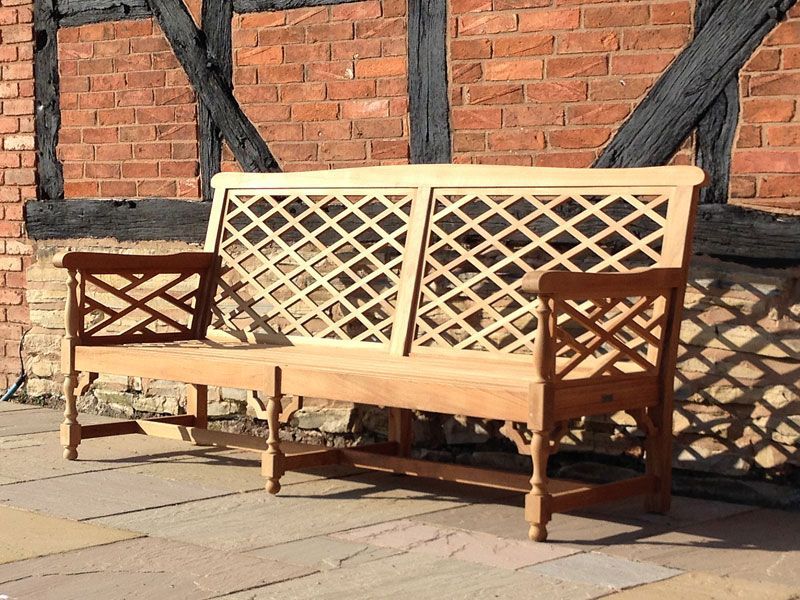 Wholesale Balmoral Bench
