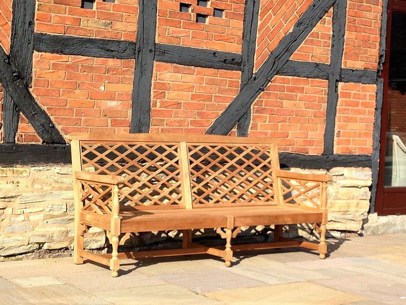 Wholesale Balmoral Bench