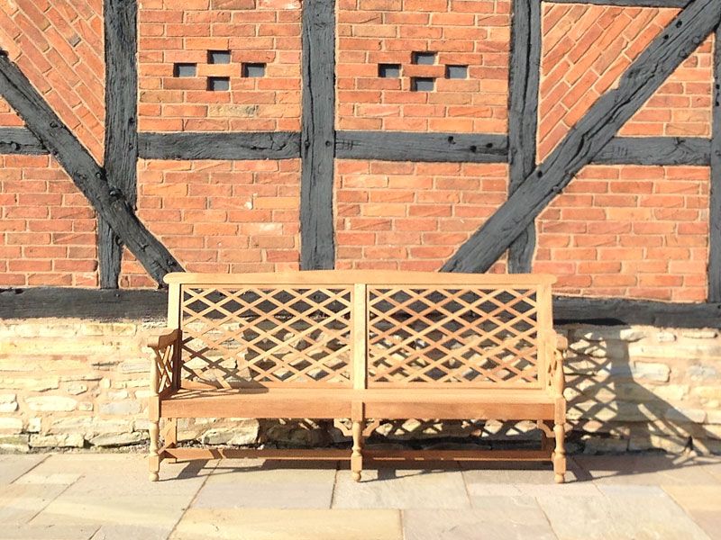 Wholesale Balmoral Bench