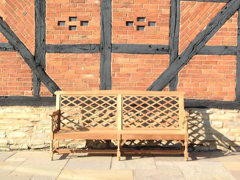 Wholesale Balmoral Bench