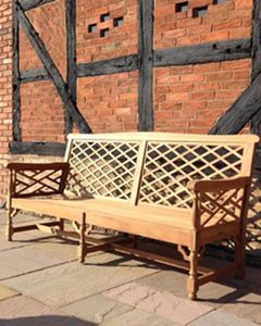 Wholesale Balmoral Bench