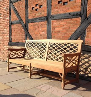 Wholesale Balmoral Bench