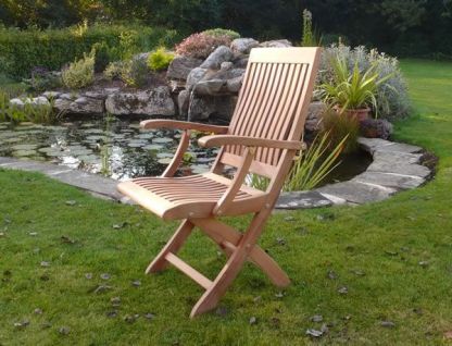 Wholesale Balmoral Folding Armchair