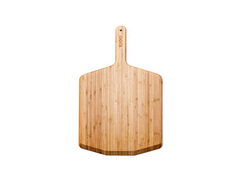 12" Bamboo Pizza Peel | Ooni Range