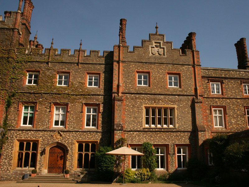 Wholesale Bamboo 3.5m X 2.5m Rec Parasol Beige 