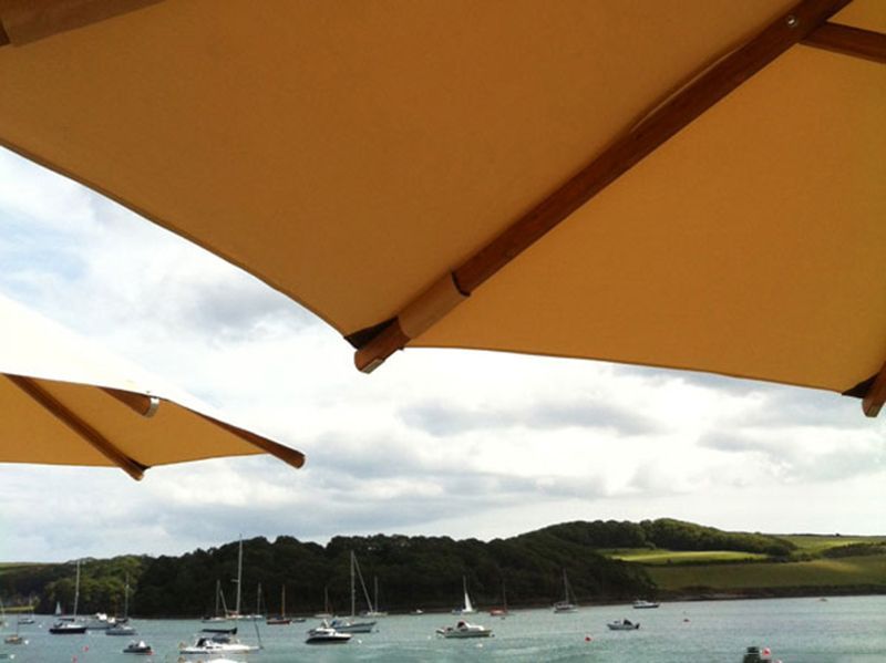 Wholesale Bamboo 3.5m Parasol 