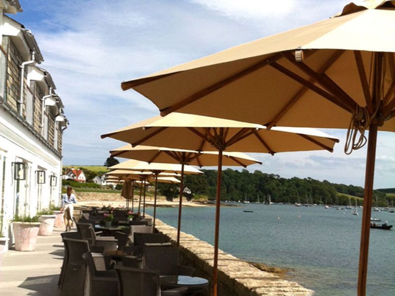 Wholesale Bamboo 2.5m Parasol | FSC® Certified