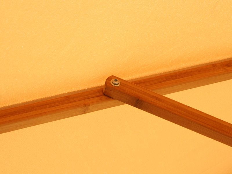 Wholesale Bamboo 4m Parasol 