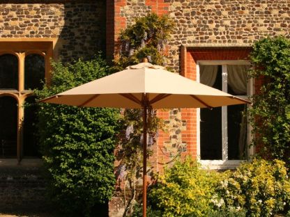 Wholesale Bamboo 4m Parasol 