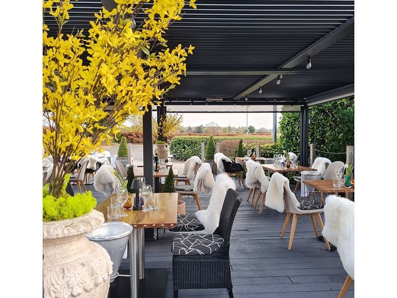 Wholesale Galaxy Gazebo - 3.5 X 7.2M 