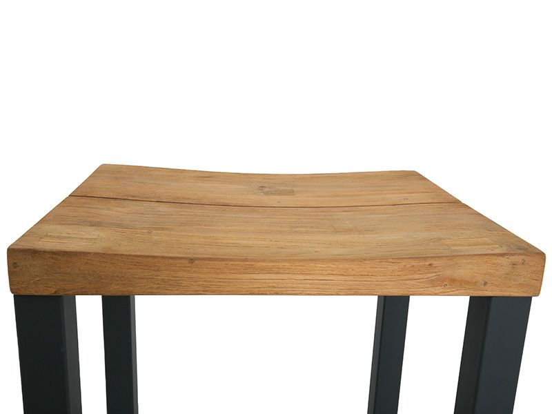 Wholesale Sierra Backless Bar Stool | Bari Range