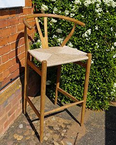 Wholesale Teak Bar Chair | Bari Range