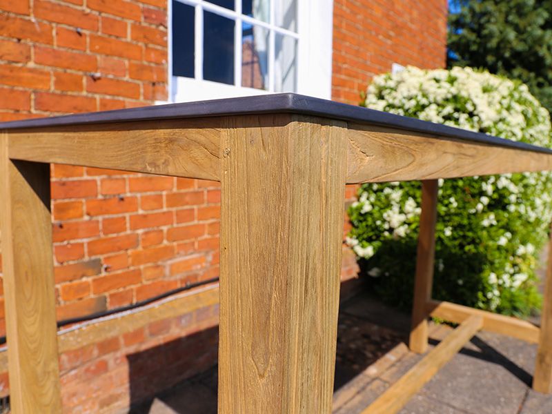 Wholesale Sierra 2m Bar Table | Bari Range