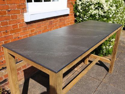 Wholesale Sierra 2m Bar Table | Bari Range