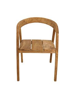 Wholesale Teak Dining Armchair | Bari Range