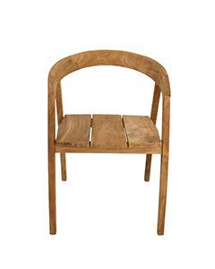 Wholesale Teak Dining Armchair | Bari Range