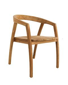 Wholesale Teak Dining Armchair | Bari Range