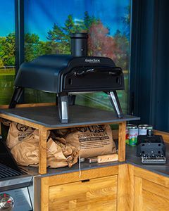 Wholesale Bari Pizza Oven Shelf