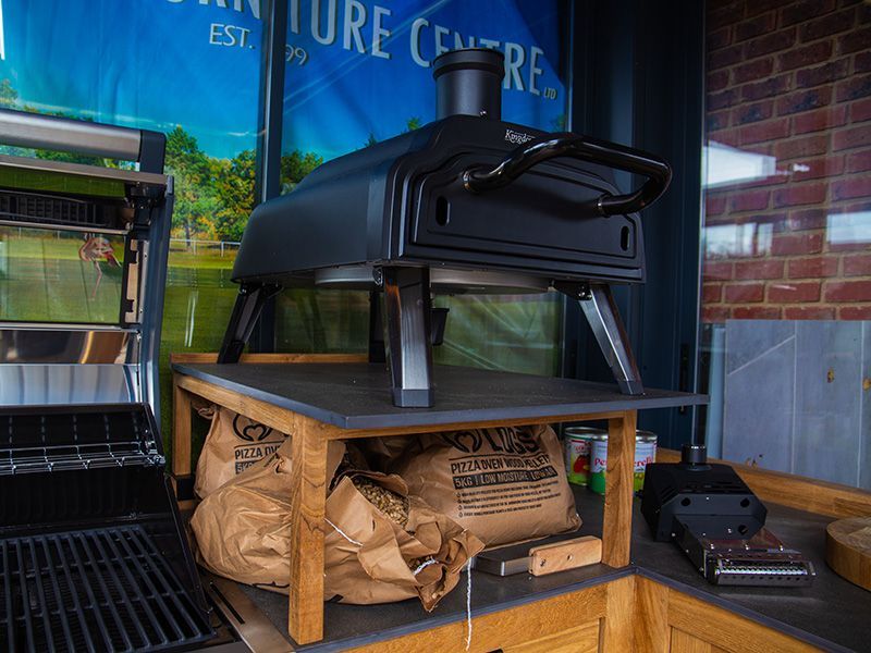 Wholesale Premium Pizza Oven | Oasis Range